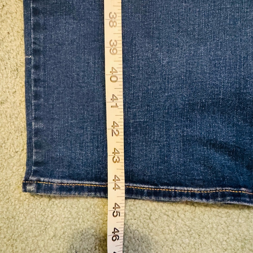 TALBOTS Women’s BARELY BOOT JEANS - EMMA
WASH 24W NWT - Picture 7 of 14